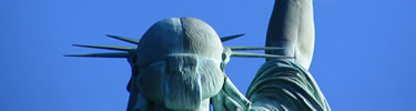 Liberty's crown